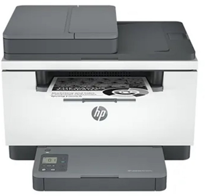 hp 惠普 LaserJet Pro MFP 無線雙面黑白雷射多功能複合機, M236sdw, 1台