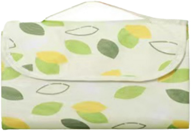 아이엠타이거 컬러풀 피크닉돗자리 캠핑매트 2-3인용, 그린