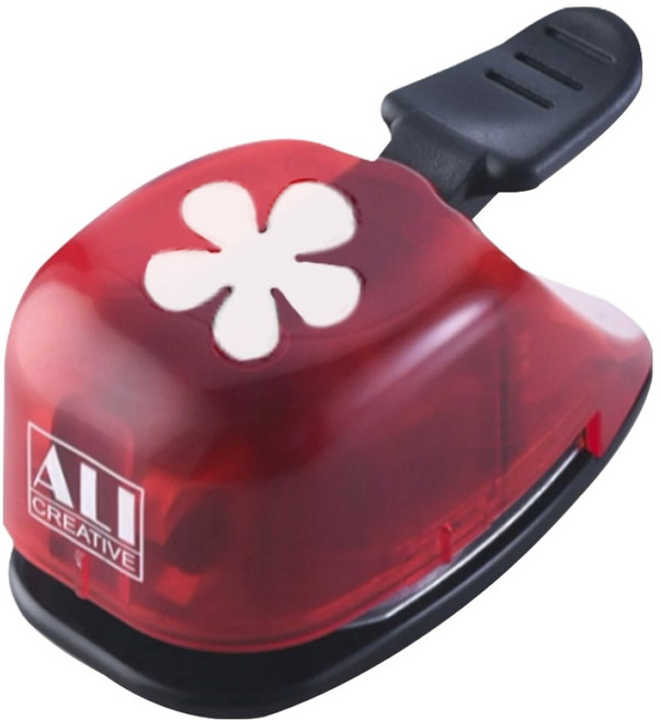 AP. 普思 I0502系列 造型打孔器, 15A 中梅花, 1個