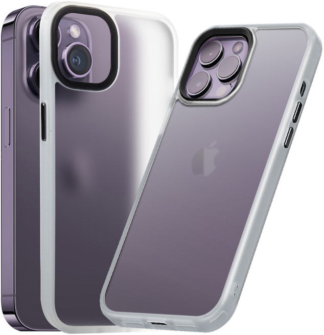 iMall 霧面防指紋手機殼