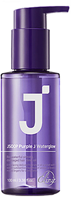 제이숲 퍼플제이 워터글로우 단백질 헤어 에센스, 100ml, 1개