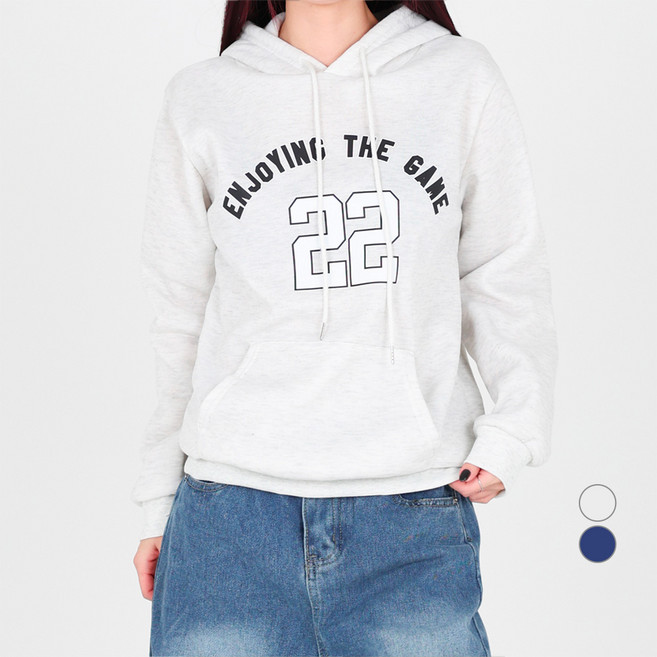 Dotif 女性Tutu字母連帽T恤 T25SS1-A1479