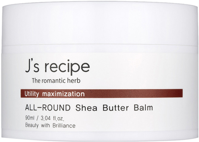 제이스레시피 올 라운드 시어버터 밤, 90ml, 1개