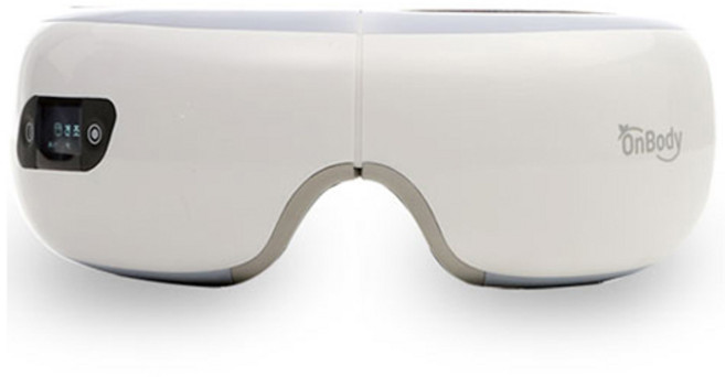 온바디 아이샘 무선 눈마사지기, BEMK-001-1