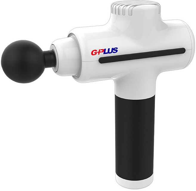 GPLUS 拓勤 筋膜槍 原廠保固, GP-M01, 白色