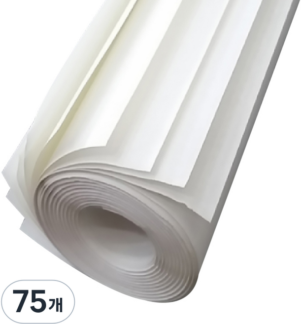 모조지 220g, 전지, 75개