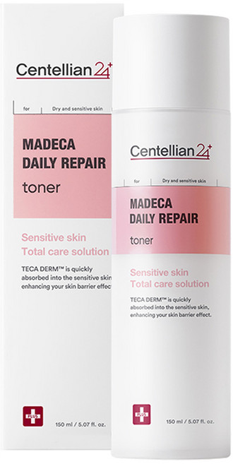 센텔리안24 마데카 데일리 리페어 토너, 150ml, 1개