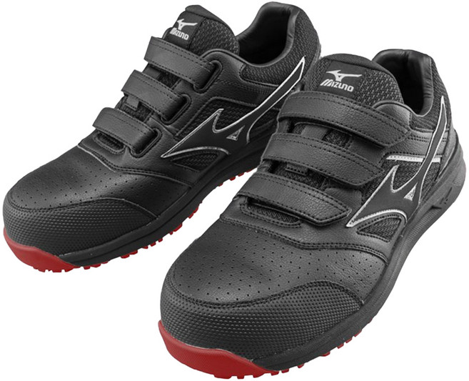MIZUNO 防護鞋 LS II系列
