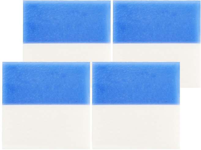 동구밭 가꿈비누 페퍼민트, 120g, 4개