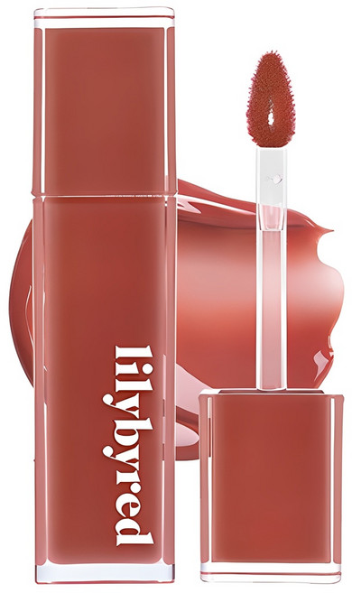 릴리바이레드 앙큼 라이어 코팅 립틴트, 09무심한무화과인척, 1개