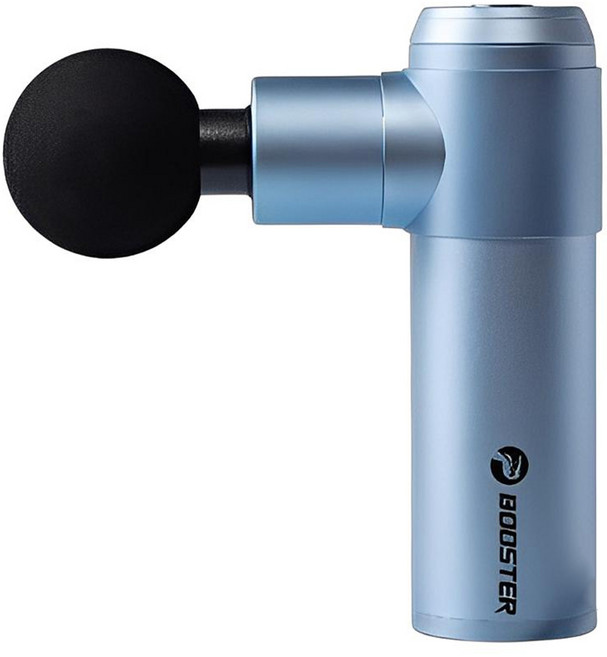 Booster Mini2迷你筋膜槍, 天空藍