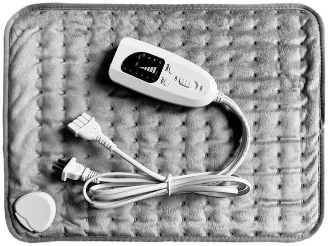 WARM SUN 暖陽電熱毯 TK-HP1612, 小(40 x 30cm)