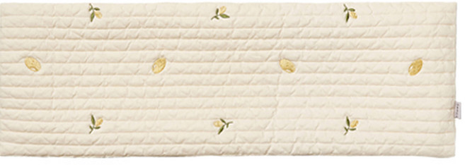 이몽 가슴안정 100수 면 좁쌀베개 6구획, 올리브, 1개