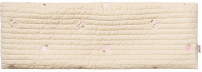 이몽 가슴안정 100수 면 좁쌀베개 6구획, 곰, 1개