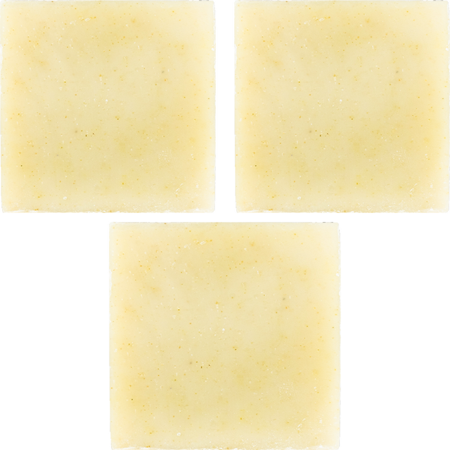 동구밭 가꿈비누 케일, 120g, 3개