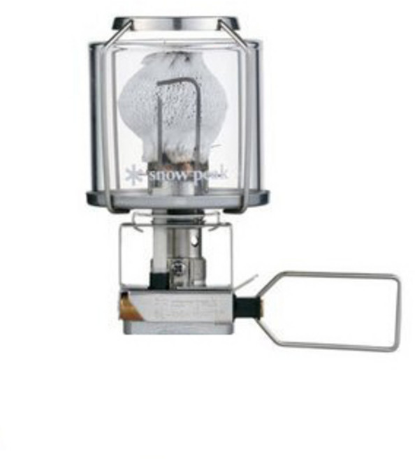 스노우피크 기가파워랜턴천오토 R, 혼합색상, 1개