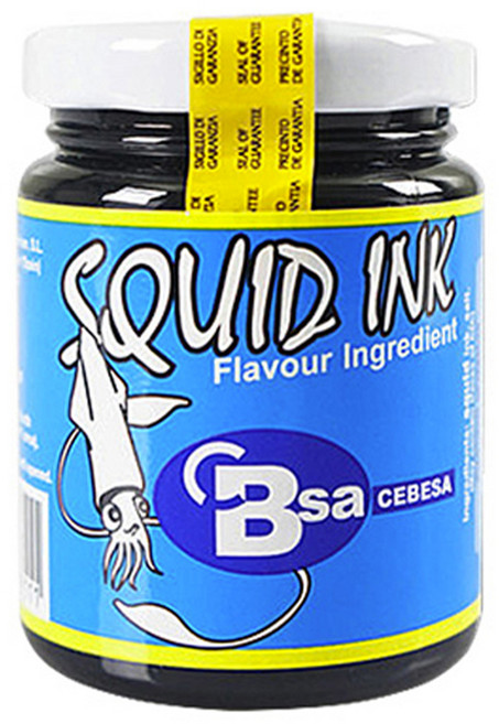 세베사 오징어 먹물, 90g, 1개