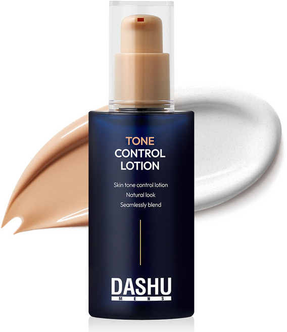 다슈 남성용 톤 컨트롤 로션 65ml, 03샌드베이지(24~25호), 1개