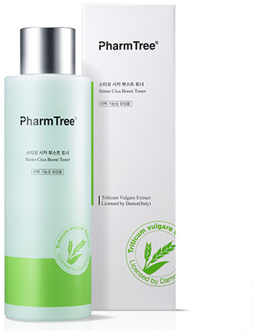 팜트리 스티모시카 부스트 토너, 1개, 300ml