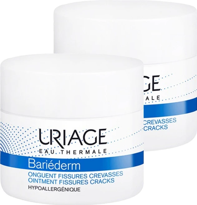 유리아쥬 배리어덤 피셔 멀티밤, 40g, 2개 - 쿠팡