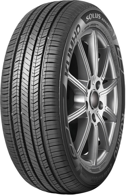 금호타이어 솔루스 TA51 225/55R16, 1개, 출장장착