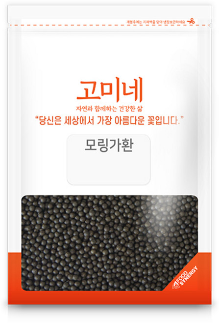 고미네 모링가환, 1개, 300g