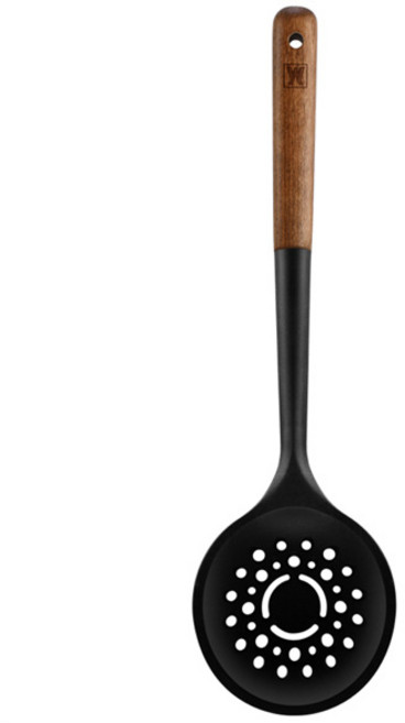 바겐슈타이거 플렉시벨 플래티넘 실리콘 스키머, 블랙, 1개