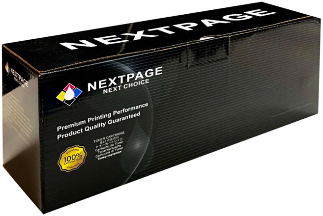 NEXTPAGE 台灣榮工 206A/W2110A 相容碳粉匣 M283fdw/M255dw 適用 HP 印表機, 黑色, 1個