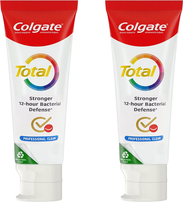 Colgate 高露潔 全效專業潔淨膏狀牙膏