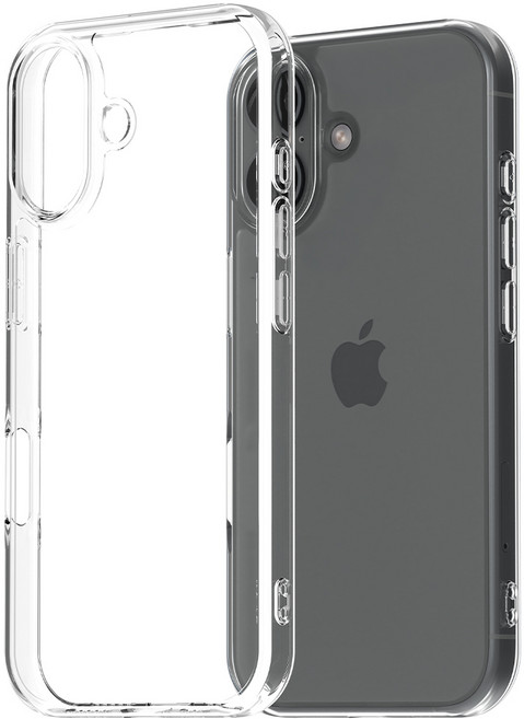 아이몰 아이폰 0.4mm 초슬림 젤리 TPU 케이스