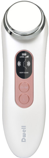 디웰 고주파 갈바닉 피부마사지기, GV-2001, 혼합색상