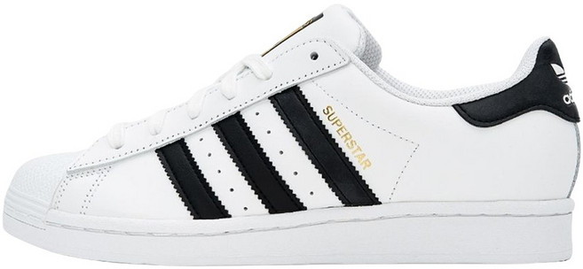 adidas 愛迪達 女款 Superstar 休閒鞋 EG4958