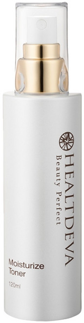 HEALTDEVA 赫蒂法 精緻美妍保濕調理液, 120ml, 1個