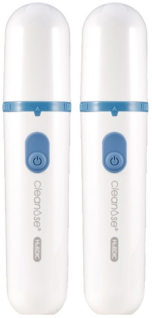 휴비딕 크린노즈2 전동식 의료용 유아 콧물흡인기, HNA-300B, 2개