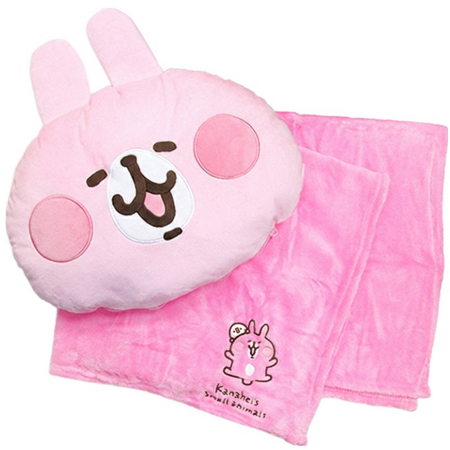 Kanahei's Small animals 卡娜赫拉的小動物 頭型被毯