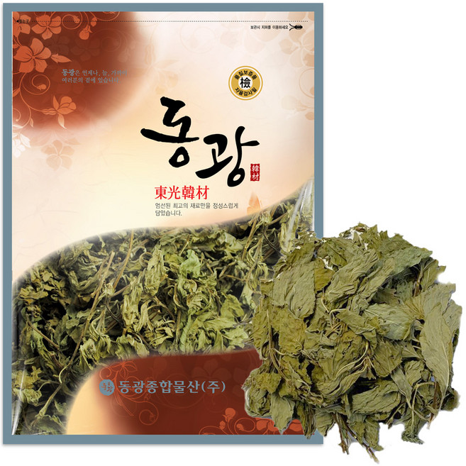 동광한방몰 박하 차, 600g, 1개