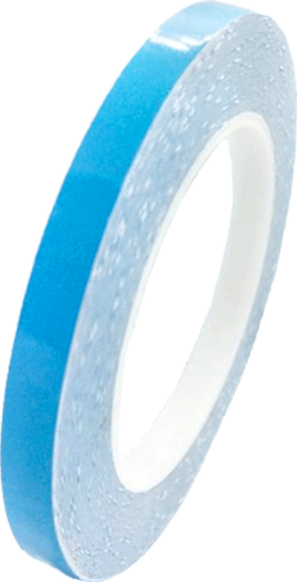 Neon 台灣霓虹 10mm 導熱雙面膠帶 25M 絕緣性強 耐溫100度以內, 1個