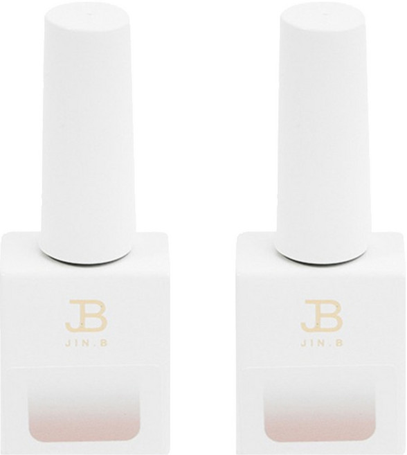 JIN.B Gracia Ivy Color Pianissimo 糖漿系列彩色凝膠, JBI-108, 11ml, 2個