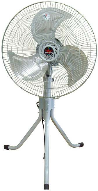 金展輝 鋁葉工業立扇 18吋, A-1800