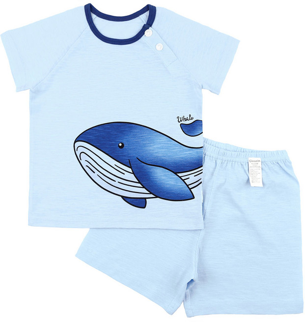 메이키즈 빅웨일 5부 슬럽 상하의 세트