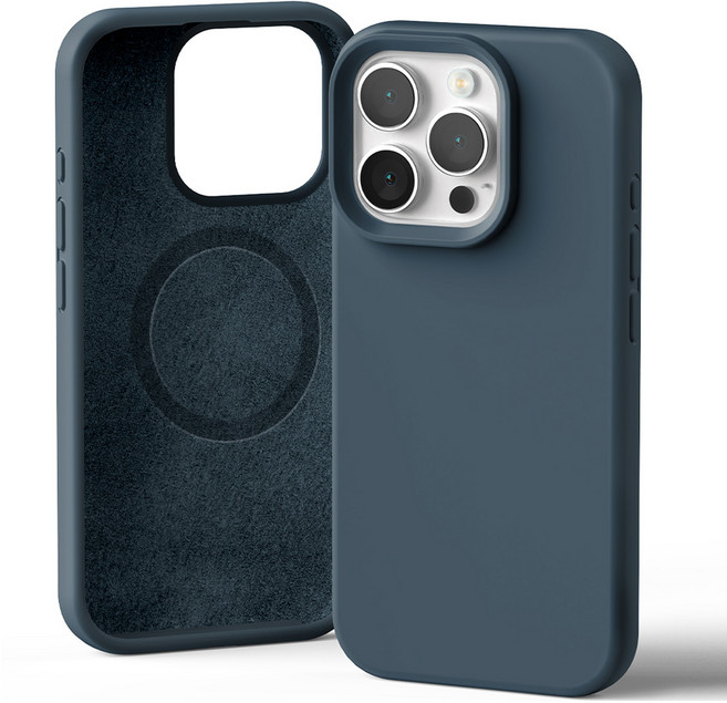 구스페리 스무디 맥세이프 실리콘 휴대폰 케이스