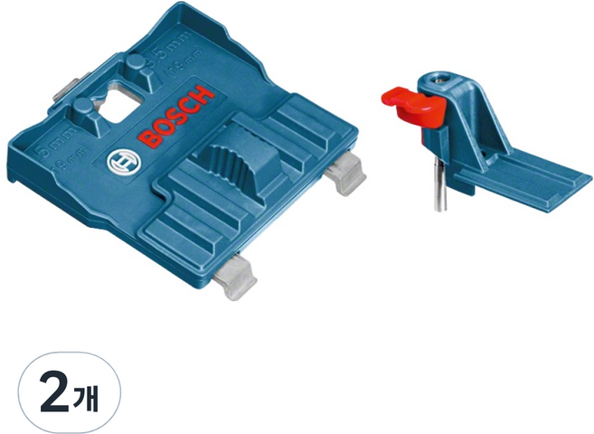 보쉬 루틴 어댑터 RA 32 1600Z0003X, 2개