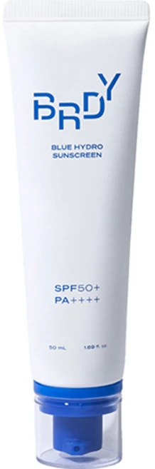 비레디 블루 수분 선크림 SPF50+ PA++++, 50ml, 1개 - 쿠팡