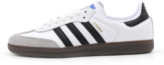 adidas 愛迪達 男女款 SAMBA OG 運動休閒鞋 B75806