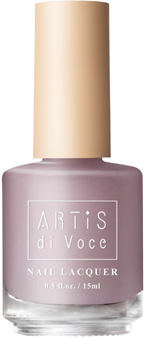 ARTiS di Voce 台灣公司貨 彩色指甲油, 迷人夜幕, 15ml, 1瓶
