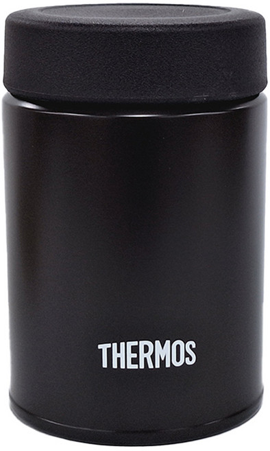 THERMOS 膳魔師 不鏽鋼悶燒罐 JBZ201-DBW, 深棕色, 200ml, 1個