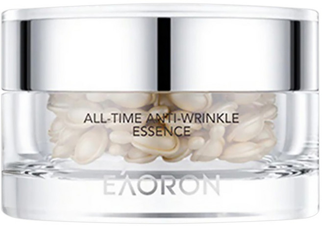 EAORON 時光撫平細紋精華膠囊 60顆, 1個, 30g
