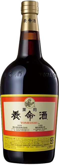 Yomeishu 養命酒 藥用, 1L, 1瓶
