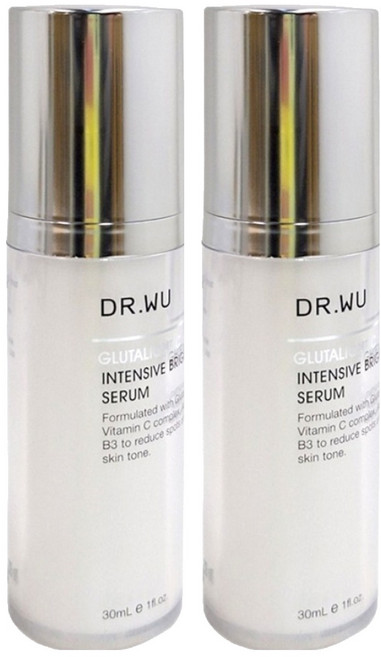 DR.WU 達爾膚 超微C美白精華液, 30ml, 2瓶