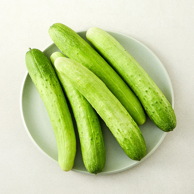 천안 아우내 오이, 120g, 1개, 5개입